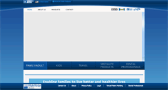 Desktop Screenshot of drfresh.com